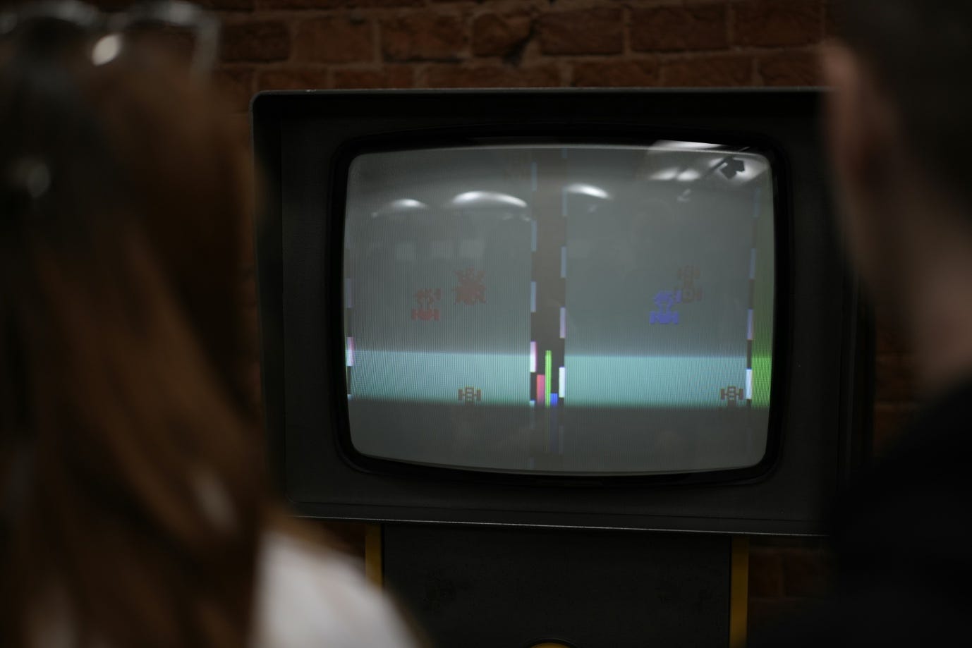 A person looking at a television
AI-generated content may be incorrect. A person looking at a television
AI-generated content may be incorrect.