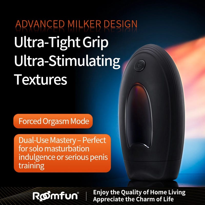 Male Masterbation Machine，Male Masterbator Machine，Best Male Masturbator Machine，Male masturbator QS-040 describe (1)