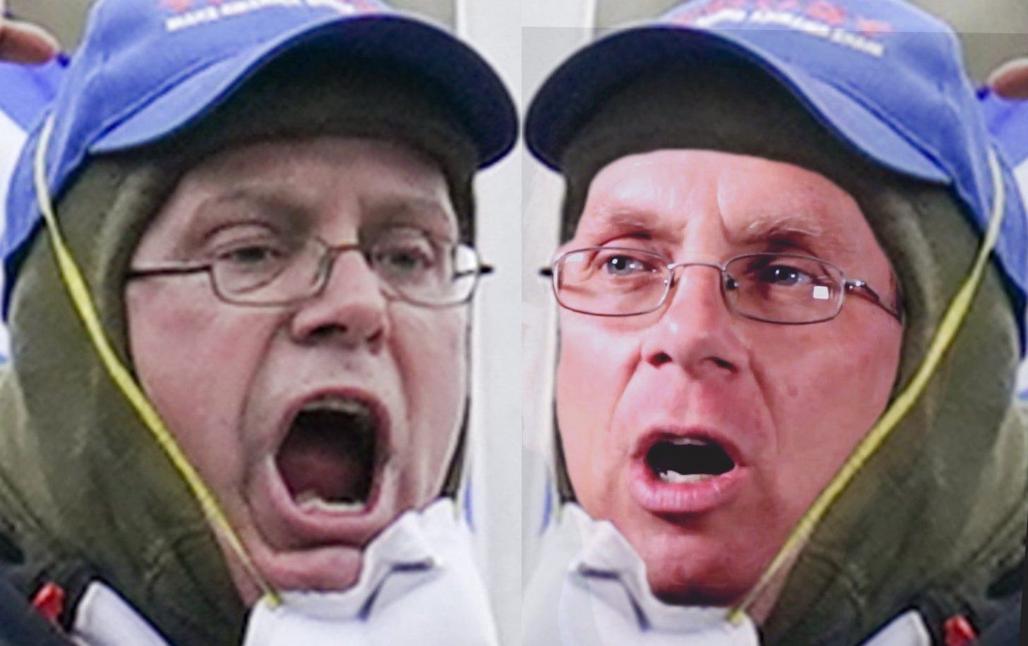 Scaffold Commander John Nichols