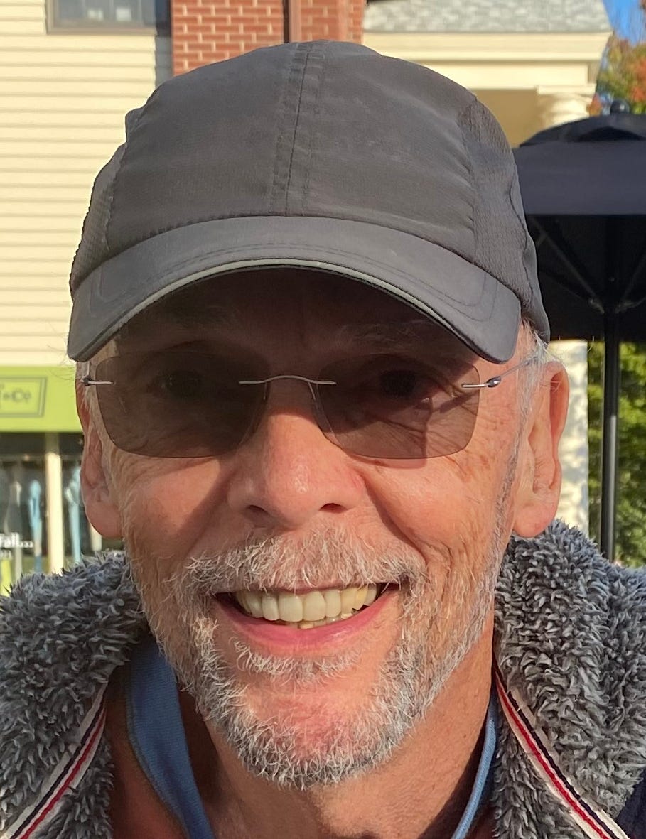 Tom Austin's Substack