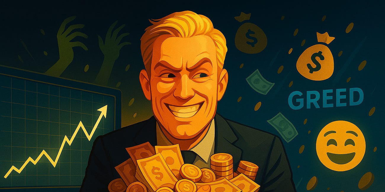 How Your Emotions Take Control - Case Study