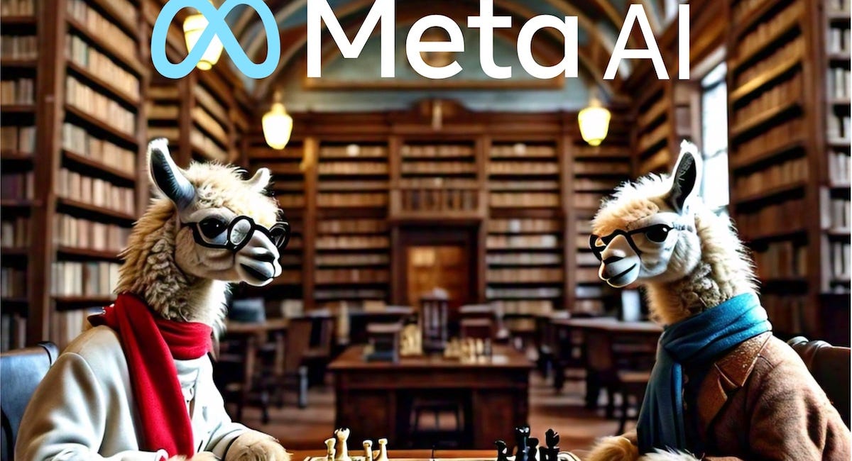 Meta Llama 3 Launch Part 3 - Meta AI Upgrade, Broader Distribution & Strategy