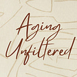 Aging unfiltered's avatar