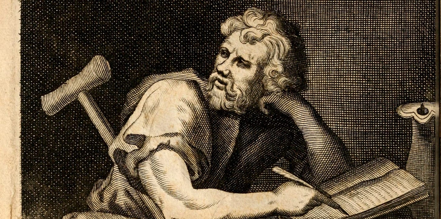 Who Is Epictetus? From Slave To World's Most Sought After Philosopher