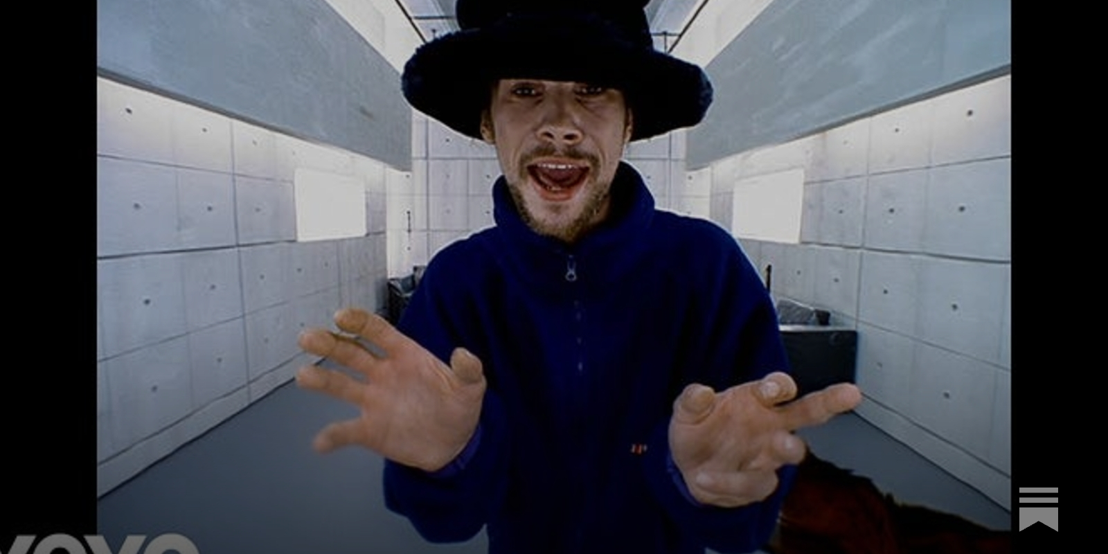 Jamiroquai's 