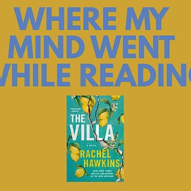 The Villa and the Work Voice My Family Mocks