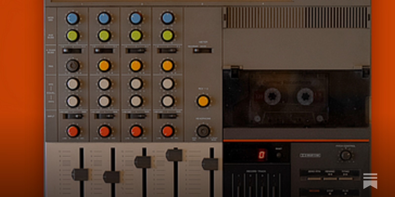 Soundmakers | Fostex & 4-Tracks