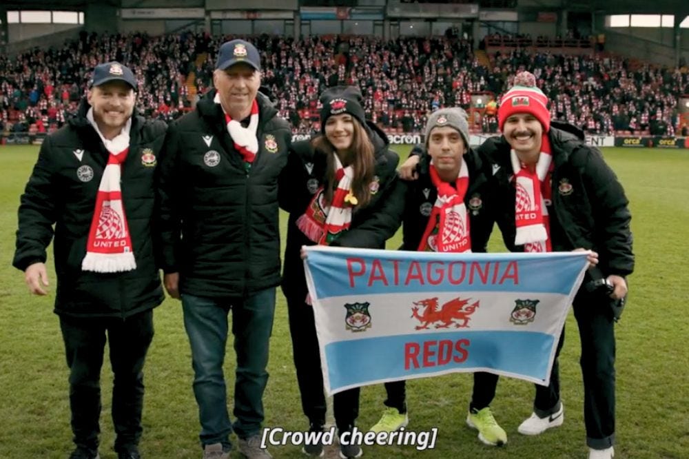 Heartwarming documentary tells story of Patagonians who make journey of ...