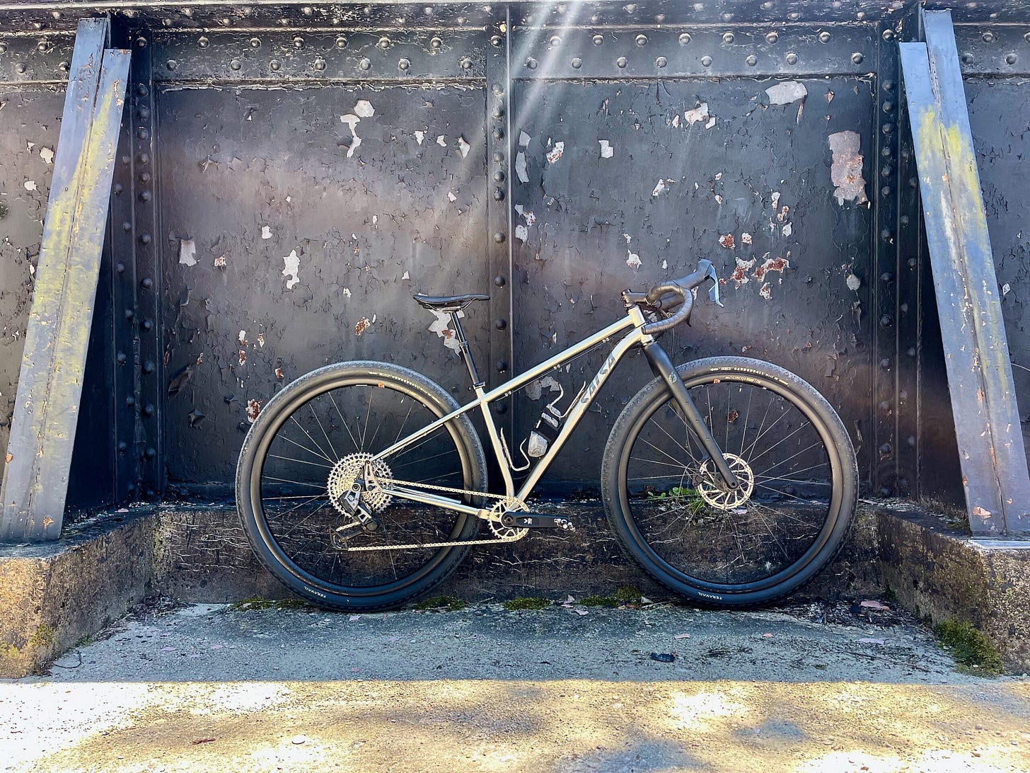 Salsa Fargo 32 review mid full Salsa Fargo 32 review mid full