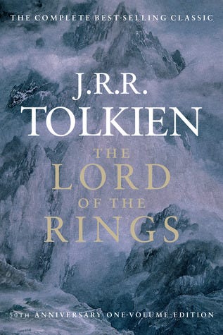 The Lord of the Rings by J.R.R. Tolkien | Goodreads