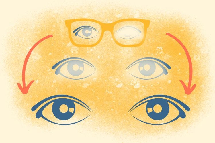 Miracle in The Eyes