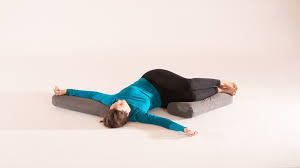 A More Comfortable Reclined Twist