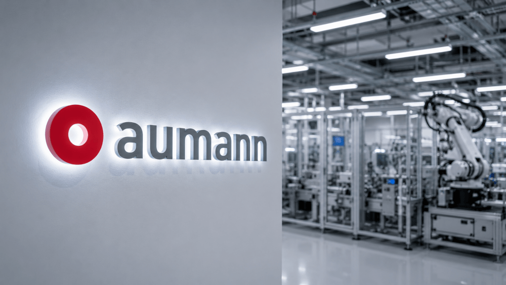 Aumann erhöht Aktienrückkauf-Preis auf 17,80 €: Was Anleger jetzt zur