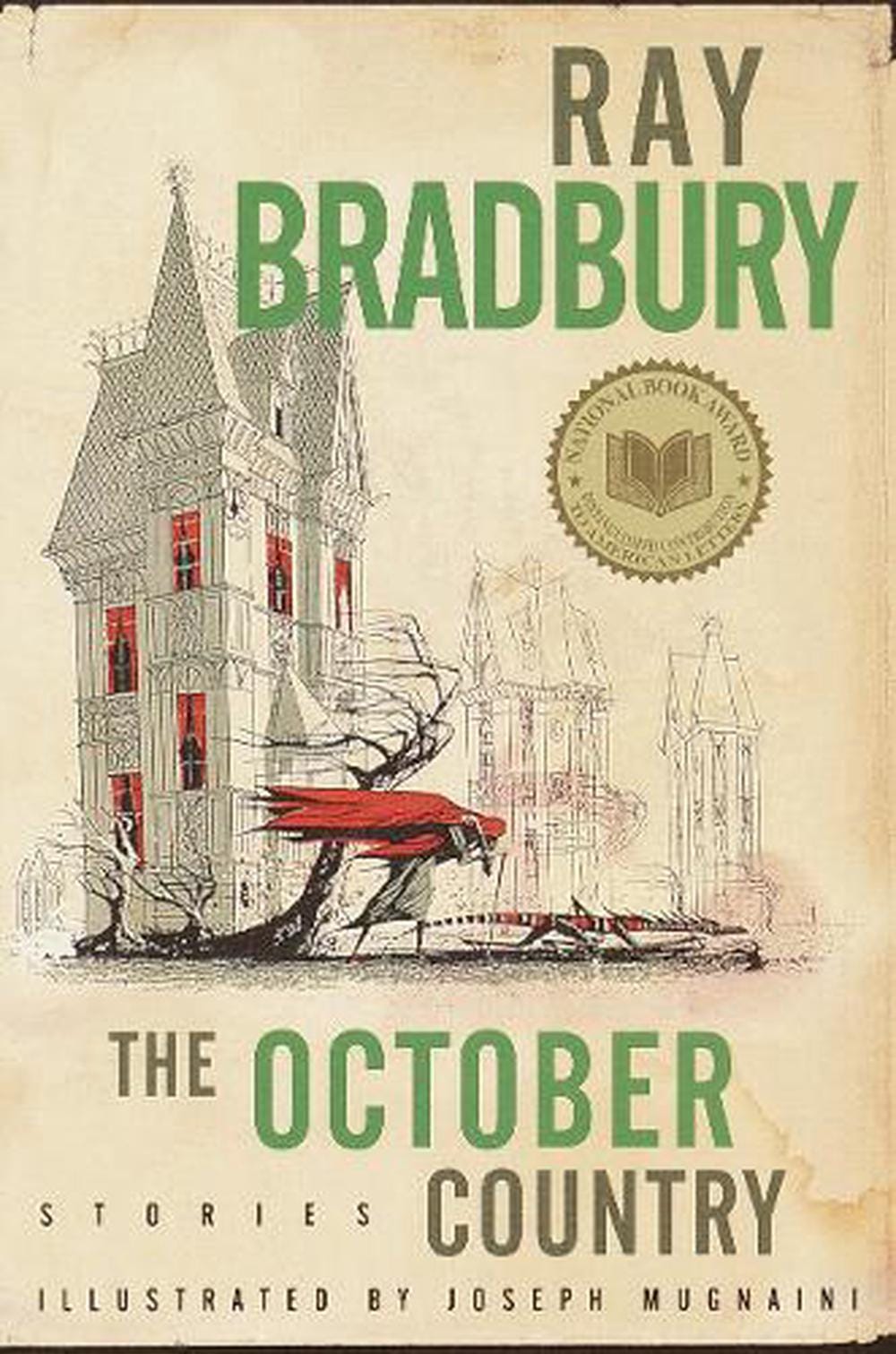 The October Country by Ray Bradbury (English) Paperback Book Free ... The October Country by Ray Bradbury (English) Paperback Book Free ...