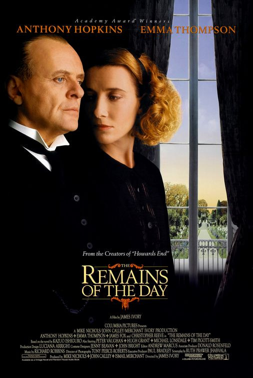 The Remains of the Day (1993) - IMDb
