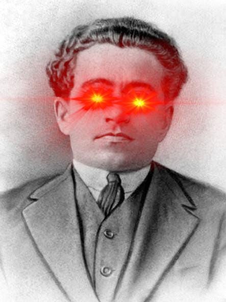 A MASSIVE BIO I WROTE OF ANTONIO GRAMSCI : r/TheDeprogram