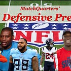 MatchQuarters' NFL Season Previews: The Houston Texans and Tennessee Titans