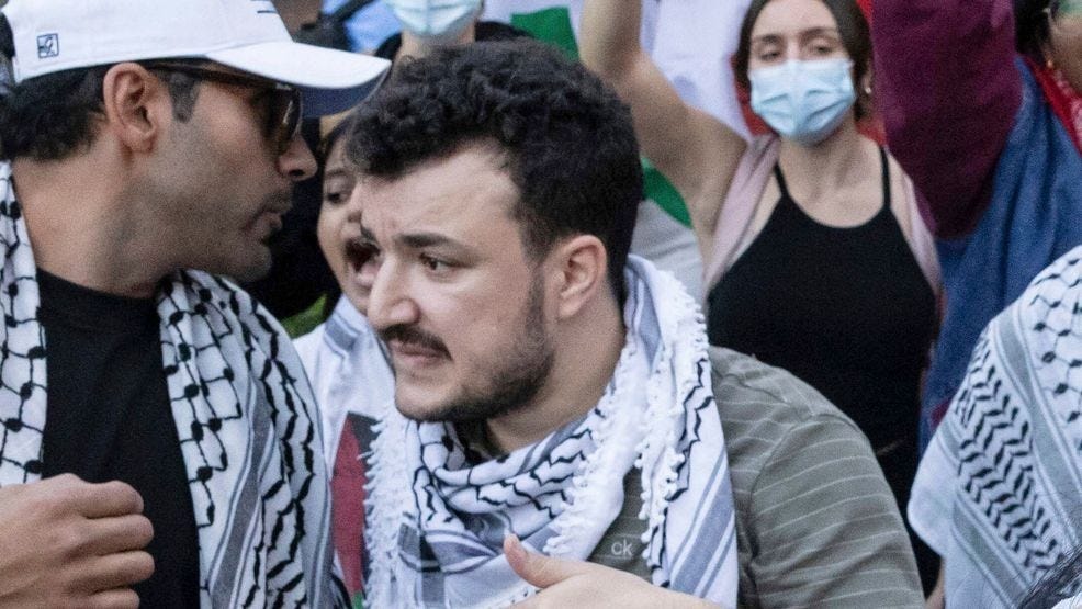 Columbia graduate student Mahmoud Khalil feels 'unprotected' by university: lawyer Columbia graduate student Mahmoud Khalil feels 'unprotected' by university: lawyer