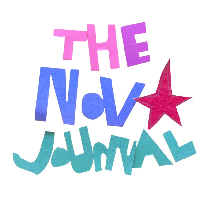The Nova Journal’s Substack