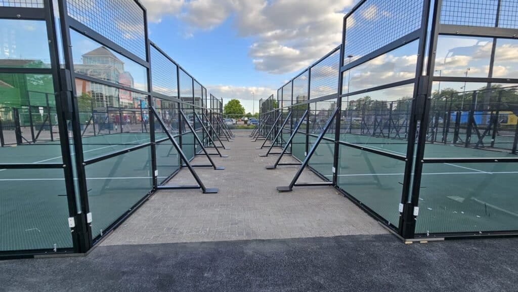 Instantpadel and Padel Mates team up to launch urban padel hub at Canada Water - The Padel Paper Instantpadel and Padel Mates team up to launch urban padel hub at Canada Water - The Padel Paper