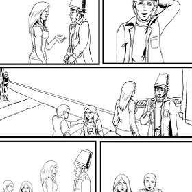 Issue 2 Part 4 - Figuring Things Out