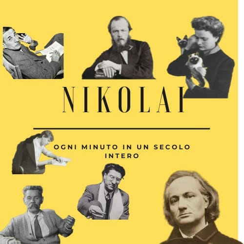 Ogni minuto in un secolo intero - Il Blog di Nikolai