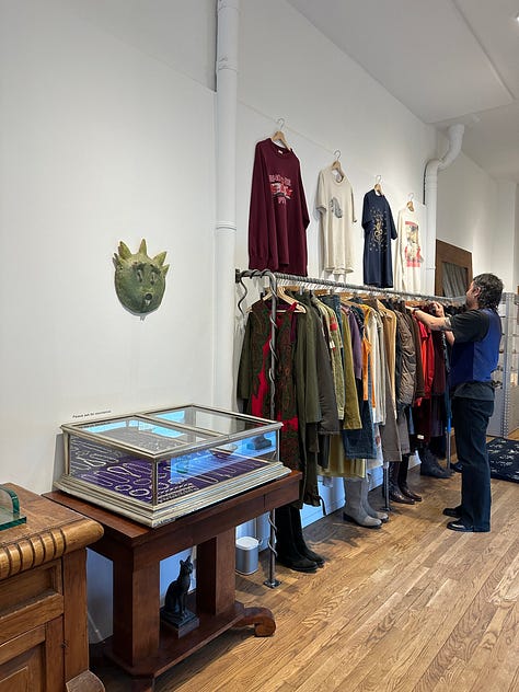 favorite secondhand designer and vintage thrift stores in new york city an trieu style and senses