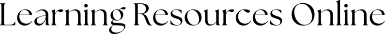 Learning Resources Online