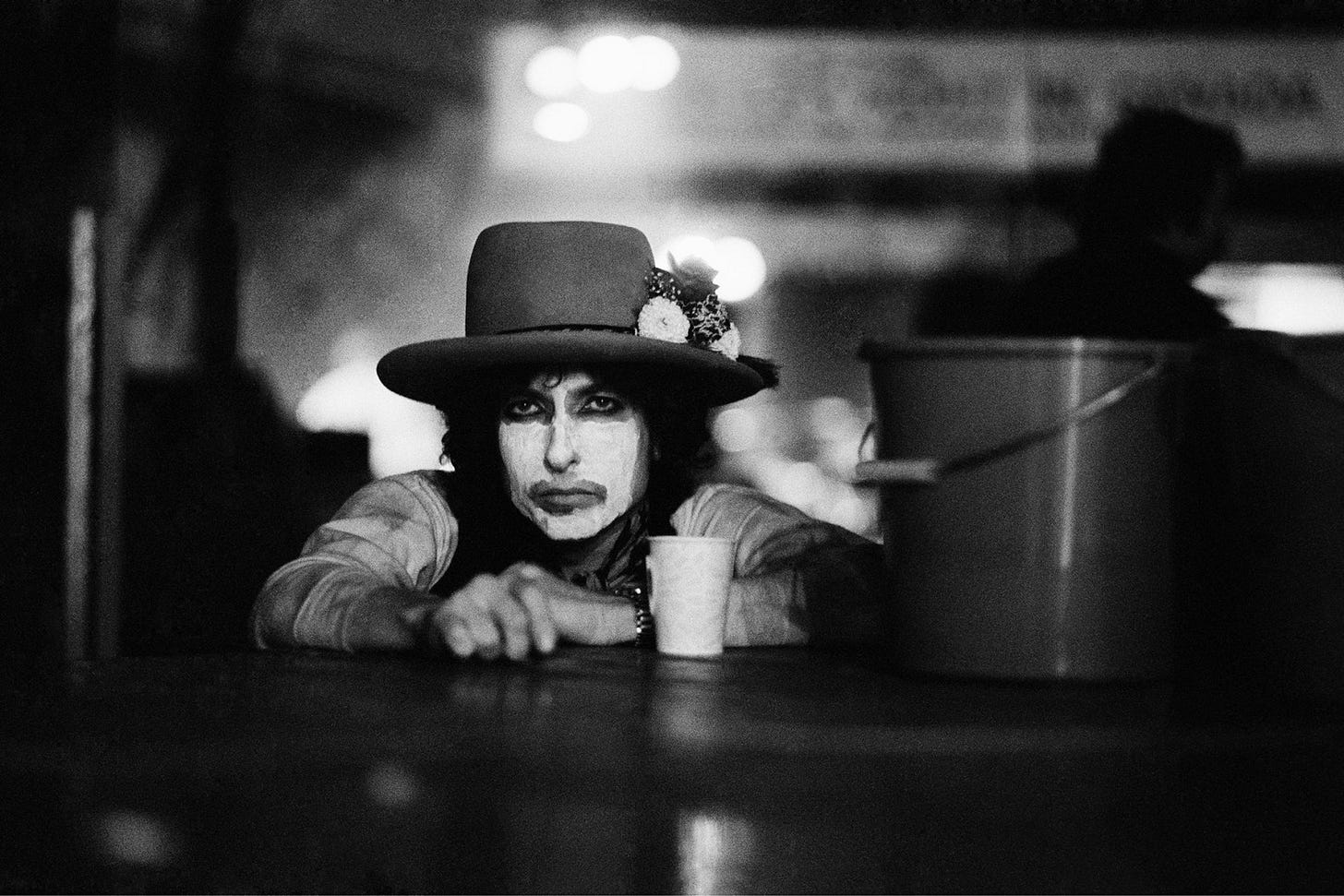 Bob Dylan's Legendary Rolling Thunder Revue: See Rare Photos