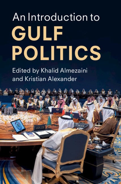 An Introduction to Gulf Politics An Introduction to Gulf Politics