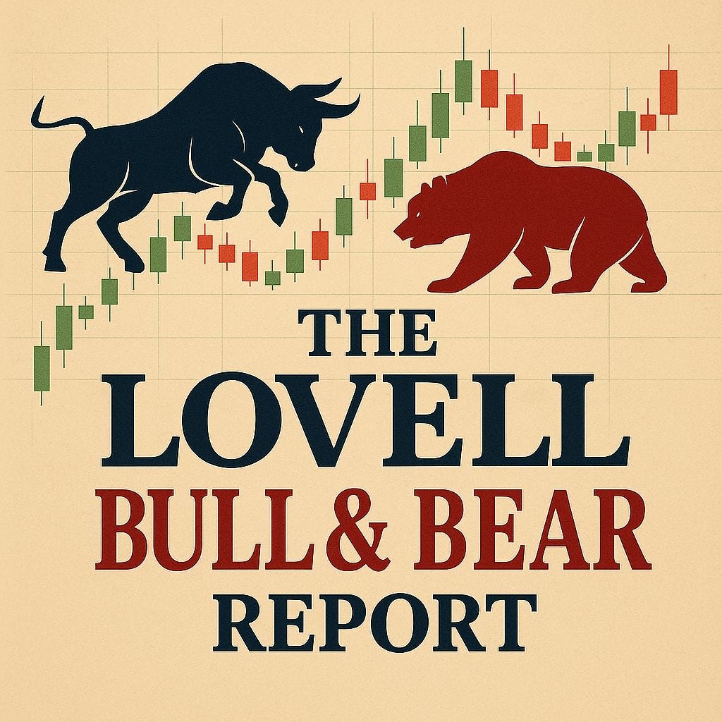 The Lovell Bull & Bear Report