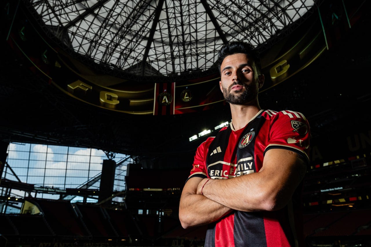 17 Questions with Pedro Amador | Atlanta United FC