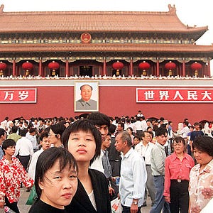 China vs. God