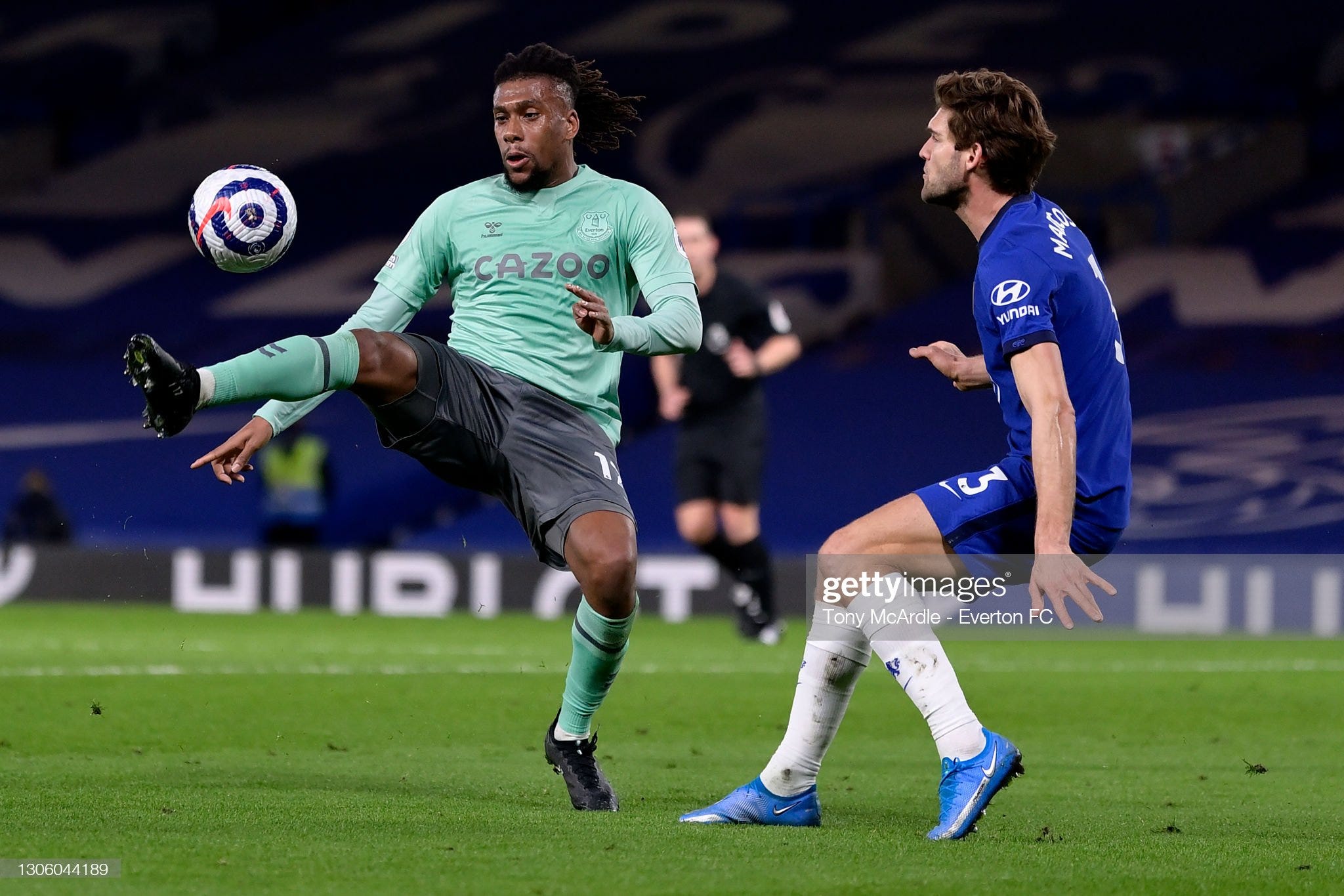 Chelsea v Everton FC - Premier League
