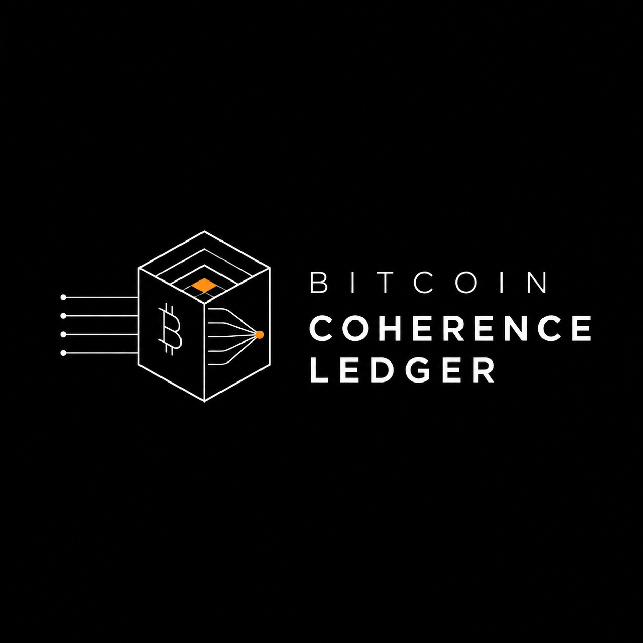 Bitcoin Coherence Ledger logo