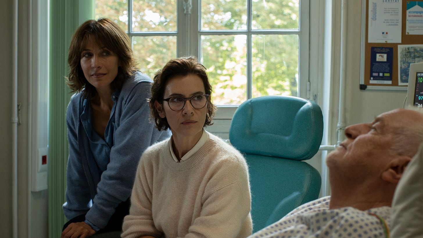 Everything Went Fine' Review: To Be or Not to Be? - The New York Times