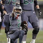 Four EMU Bowl Preferences