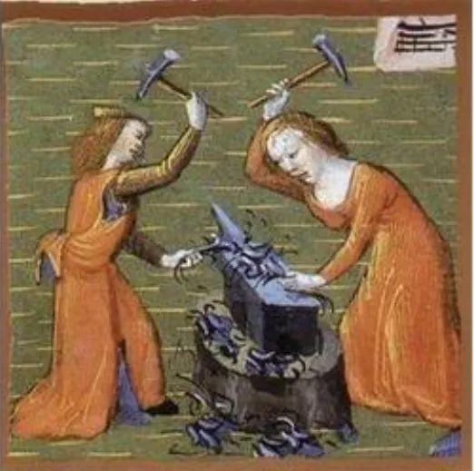 Women and the Black Plague: Death, Dowries, and Doing Men’s Jobs