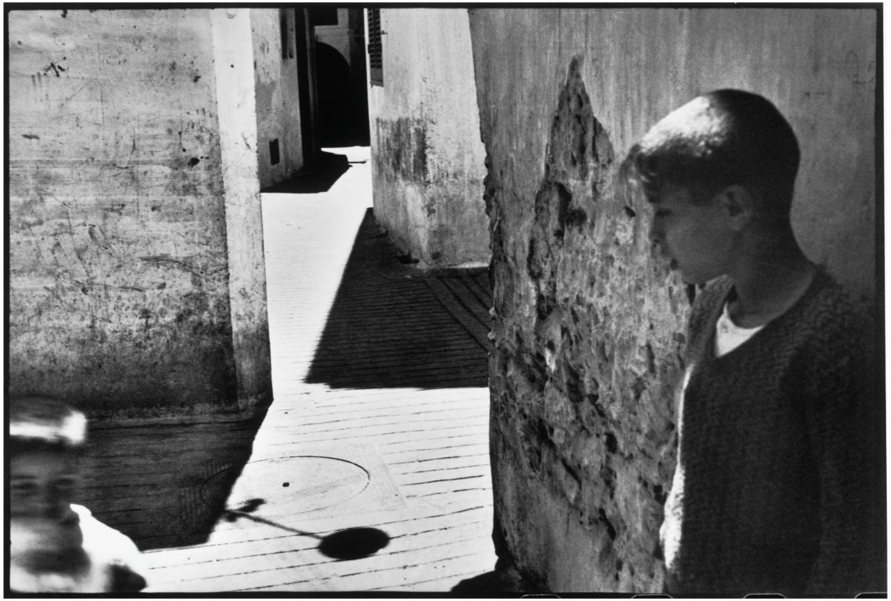 The Mind's Eye of Henri Cartier-Bresson