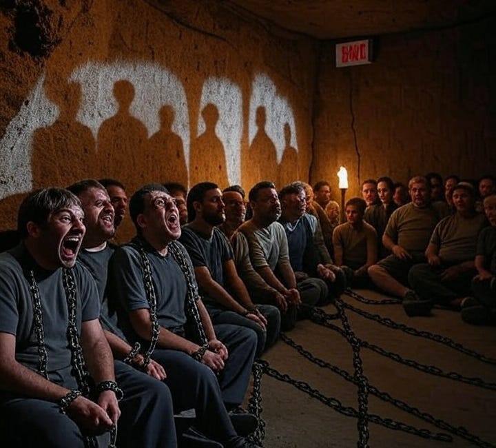 The Conservative Cave