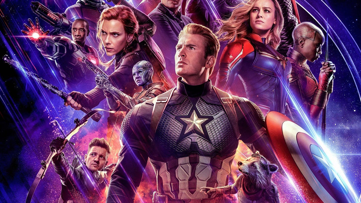 Avengers