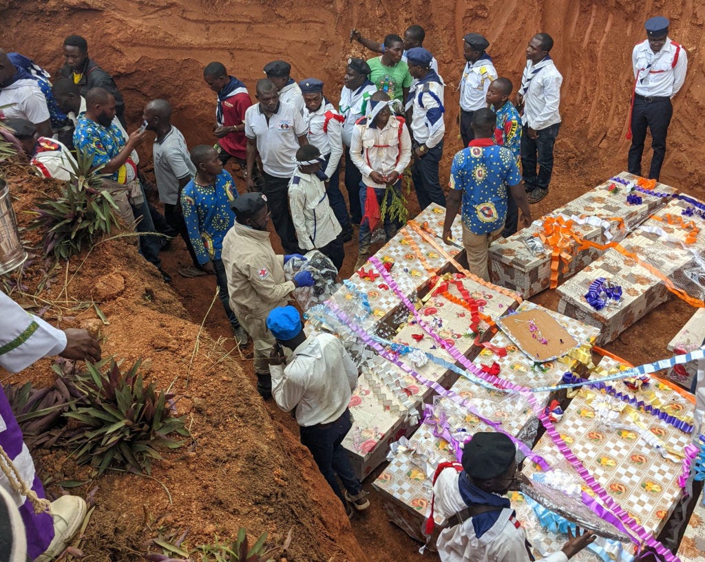 Christian Children Kidnapped in Nigeria | Dr. Marcus Peter