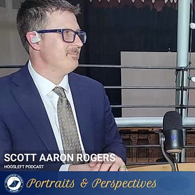 Portraits & Perspectives: Sarah Shydale + HoosLeft