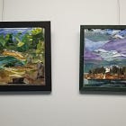 Feel the Sea — at Cadillac Family Practice.