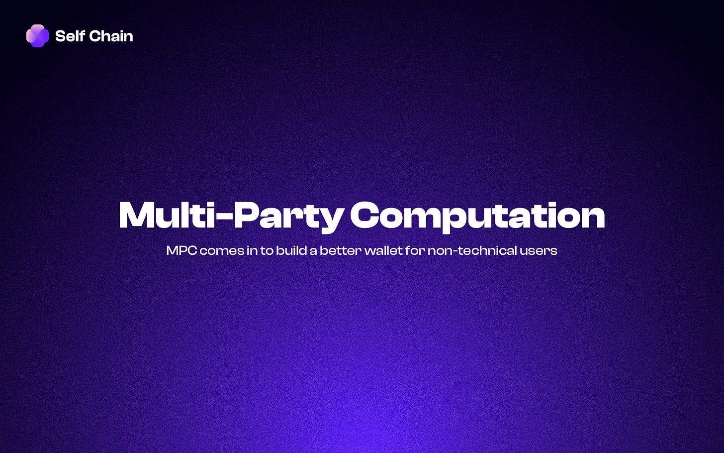 How does Multi-Party Computation help to build a Keyless wallet? How does Multi-Party Computation help to build a Keyless wallet?