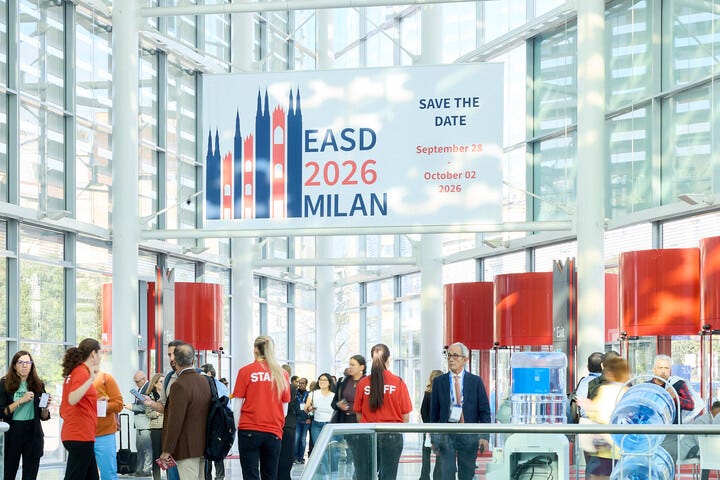 EASD 2026 | EASD EASD 2026 | EASD