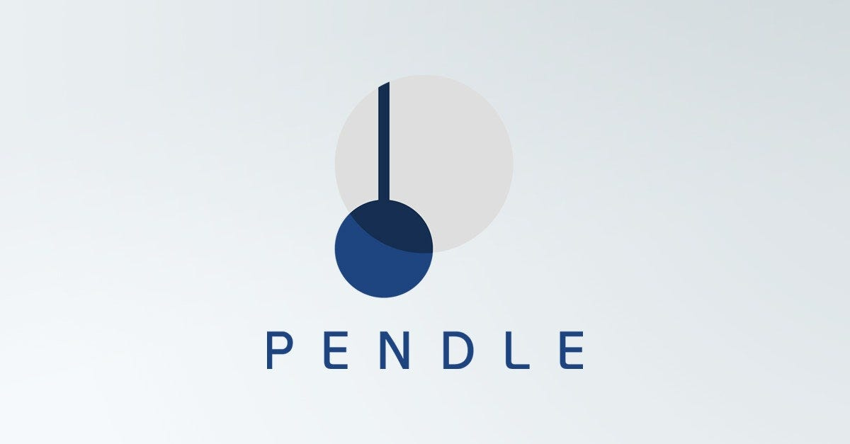 Dissecting the Pendle protocol. Trade and hedge future income. | by Andrew Hong | Coinmonks | Medium Dissecting the Pendle protocol. Trade and hedge future income. | by Andrew Hong | Coinmonks | Medium