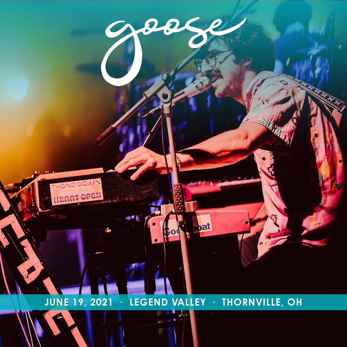 2021/06/19 Legend Valley, Thornville, OH | Goose