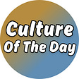 Culture of the Day's avatar