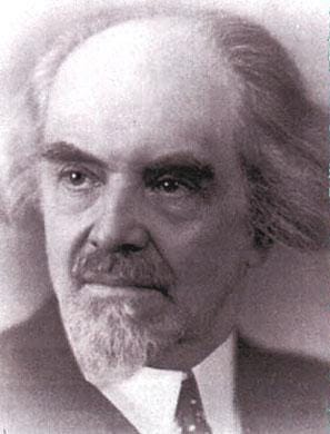 Бердяев Николай Александрович (1874 – 1948), русский философ и публицист.